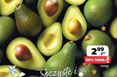 Awokado promocja w Netto