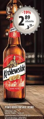 Piwo promocja w Arhelan