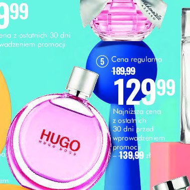 Hugo boss woman extreme opinie best sale