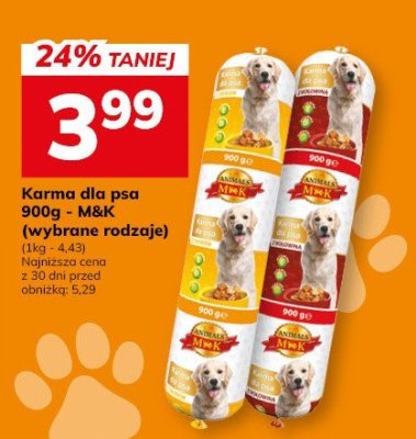 Karma dla psa promocja w Hitpol