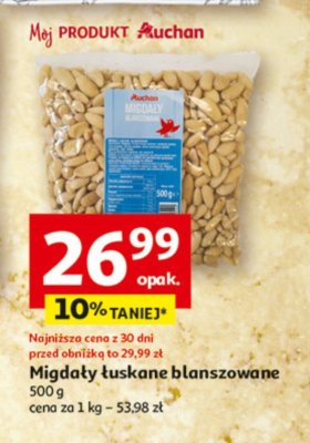 Gazetka Święta jak babcię kocham Hipermarket Auchan, strona 16 promocja w Auchan