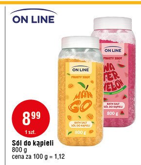S贸l do k膮pieli mango On line promocja