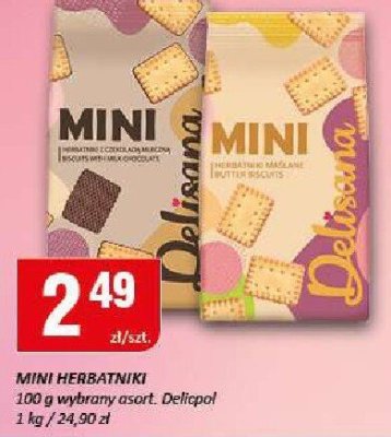 Herbatniki promocja w Chorten