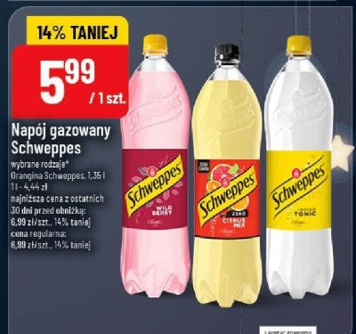 Napój promocja w POLOmarket