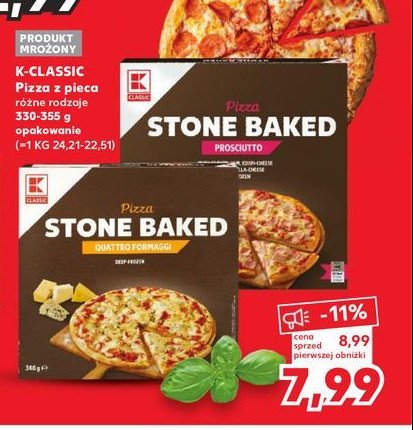 Pizza 4-sery K-classic promocja