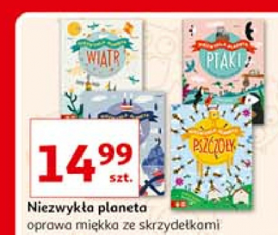 Wiatr promocja w Biedronka
