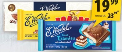 Czekolada promocja w Arhelan