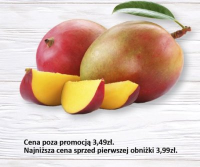 Mango suszone Alesto promocja w Market Point