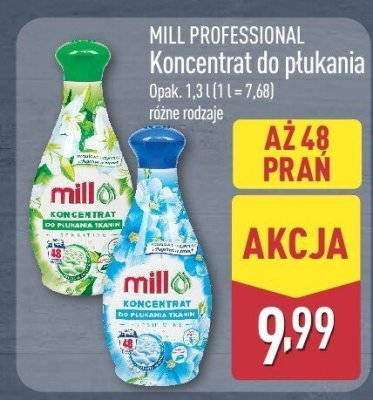 Koncentrat do p艂ukania Eden orchid & lavender promocja w Aldi