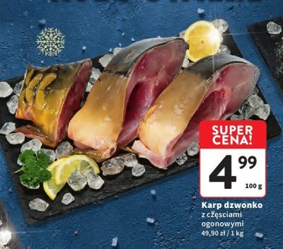 Karp promocja w Intermarche