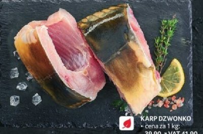 Karp dzwonko promocja w Selgros