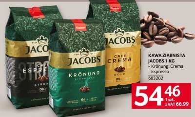 Kawa promocja w Selgros