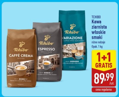 Kawa promocja w Aldi