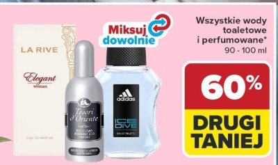 Perfumy La Rive Elegant Woman promocja w Carrefour Market