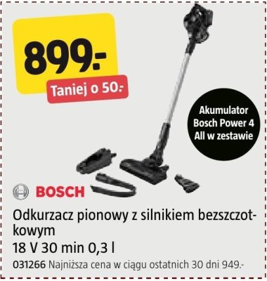 Odkurzacz promocja w Jula