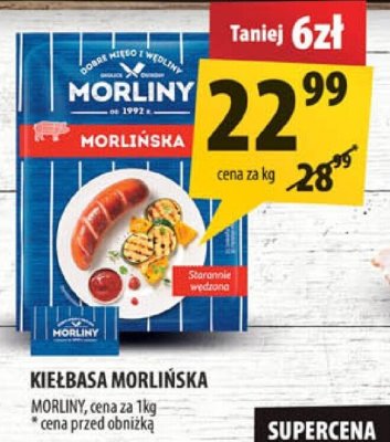 Kiełbasa promocja w Arhelan
