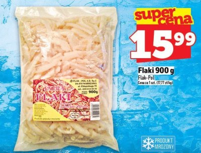 Flaki 900 g Flaki-Pol promocja w TOPAZ