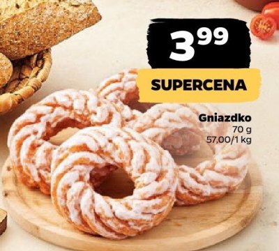 Gniazdko promocja w Netto