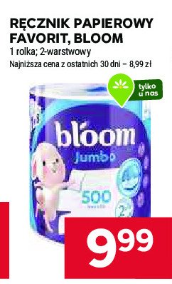 Ręcznik papierowy BLOOM promocja