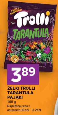 Żelki promocja w Stokrotka