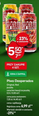 Piwo promocja w Żabka