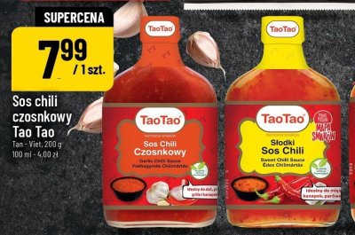 Sos Słodki Sos Chili Tao Tao promocja w POLOmarket