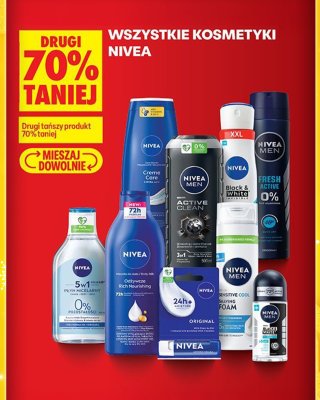 Kosmetyki wszystkie rodzaje promocja w Biedronka