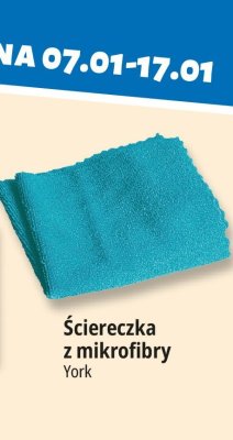 Ściereczka promocja w Leclerc