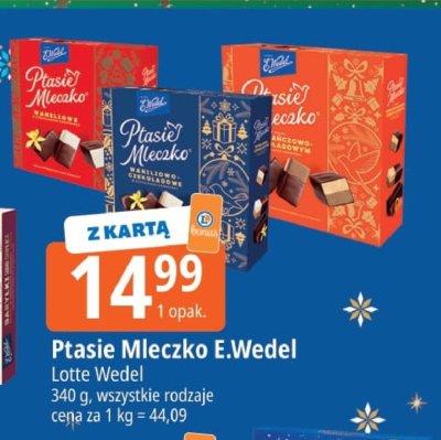 Oferta E.Leclerc I Mikołajkowy wybór w dobrej cenie, strona 8 promocja w Leclerc