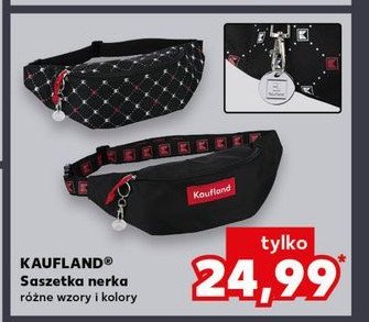 Saszetka nerka Kaufland promocja w Kaufland