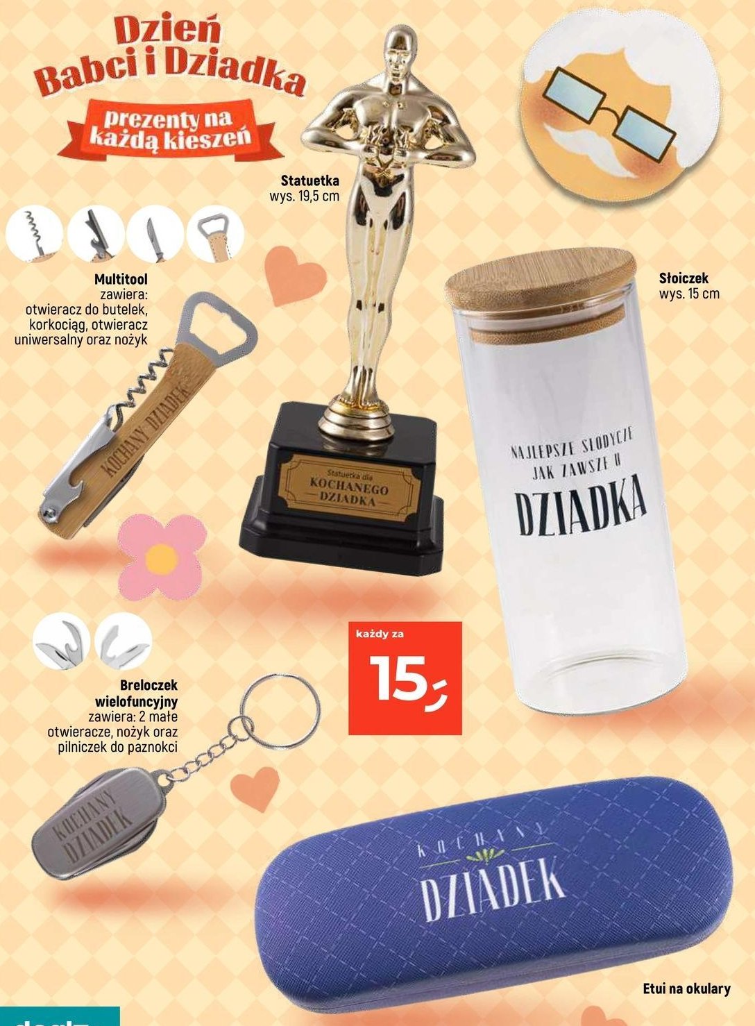 Statuetka promocja w Dealz