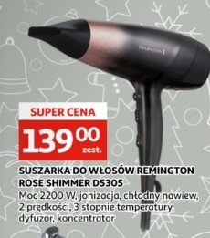 Suszarka do włosów d5305 Remington promocja