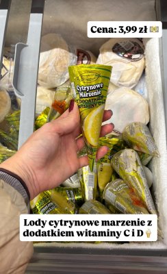 Lody promocja w Intermarche