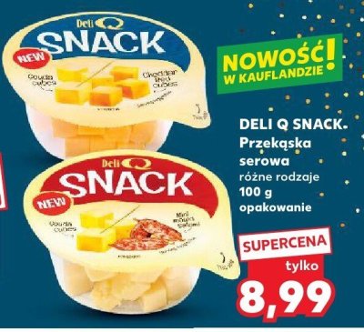 Ser promocja w Kaufland