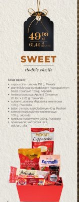 Zestaw Sweet Makro promocja w Makro