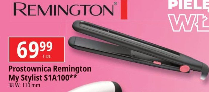 Prostownica s1a100 Remington promocja