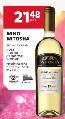 Wino promocja w Stokrotka