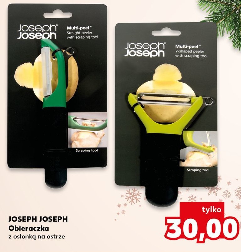 Obieraczka pionowa Joseph joseph promocja w Kaufland