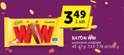Baton WW promocja w ABC