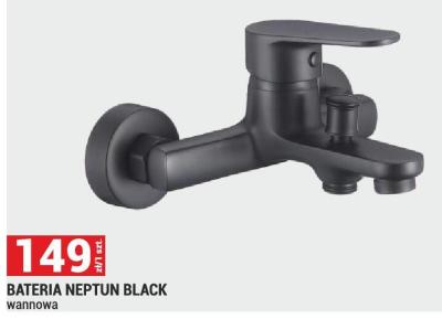 Bateria NEPTUN BLACK wannowa promocja w Merkury Market