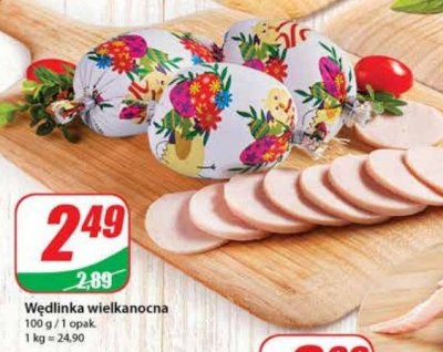 Wędlina wielkanocna Agro rydzyna promocja