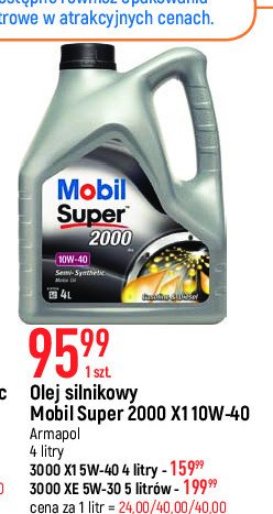 Olej silnikowy premium 5w30 c3 Eurorepar promocja