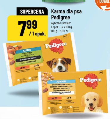 Karma dla psa promocja w POLOmarket