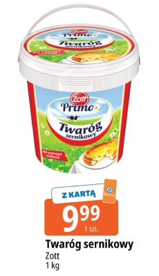 Ser promocja w Leclerc