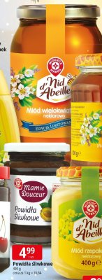 Powidła śliwkowe promocja w Leclerc