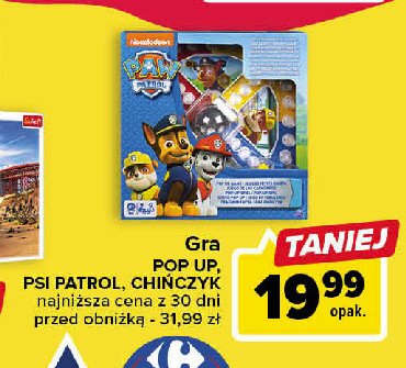 Gra chi艅czyk promocja