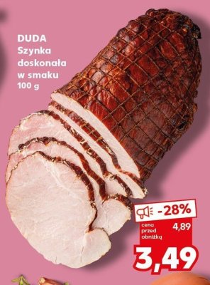 Szynka doskonała w smaku promocja w Kaufland
