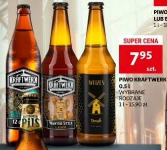 Piwo WEIZEN promocja w Duży Ben
