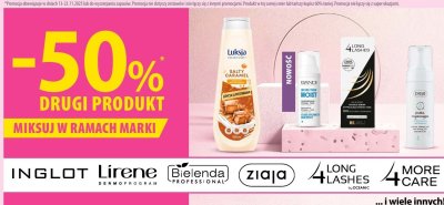 Gazetka, strona 2 promocja w Hebe