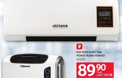Kurtyna powietrzna VOLTENO KURTYNA POWIETRZNA VO0443 promocja w Selgros